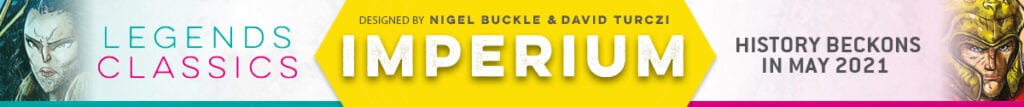Imperium: Classics and Imperium: Legends