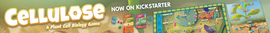 Cellulose Plant Cell Biology Game