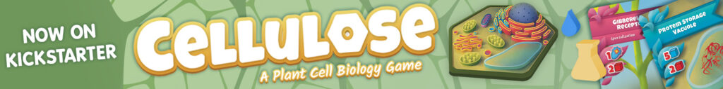 Cellulose Plant Cell Biology Game