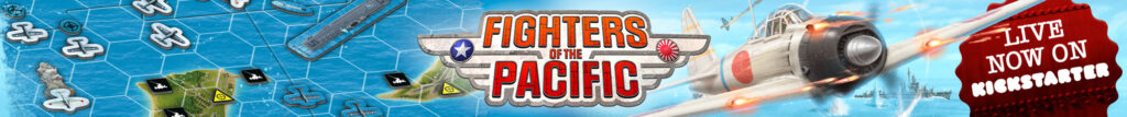 Relive the fury of air and sea combat in the Pacific during World War II with dozens of aircraft on the board. Direct each plane in multiple fighter and bomber squadrons to strike the enemy’s carriers. A fast-paced and streamlined game mechanic that plunges you in the heart of the battle with many historical details.