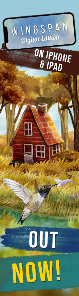 Get Wingspan on iOS now!