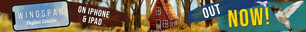 Get Wingspan on iOS now!
