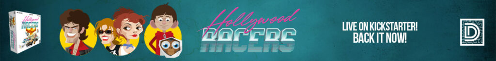 Hollywood Racers