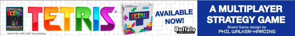 Tetris Board Game