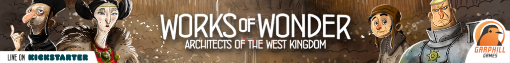Works of Wonder Kickstarter