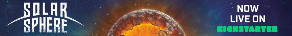 Solar Sphere - On Kickstarter now