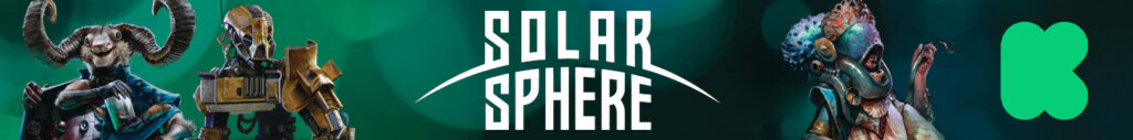 Solar Sphere - On Kickstarter now