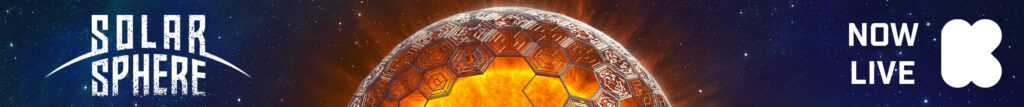 Solar Sphere - On Kickstarter now