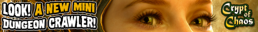 Look! A new mini dungeon crawler
