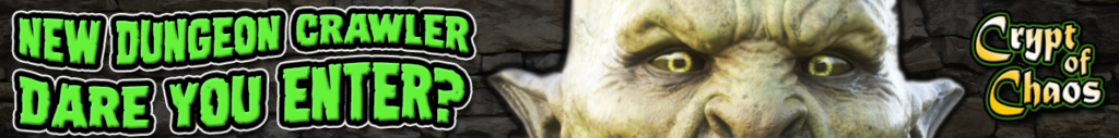 Dare you enter the Crypt of Chaos?