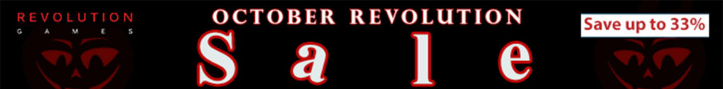 Revolution Games Sale Image