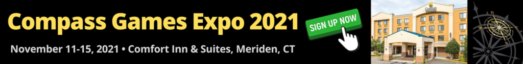 Compass Games Expo 2021