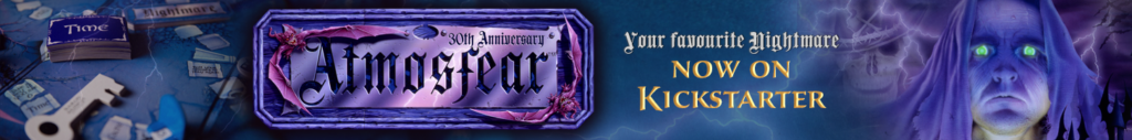 Atmosfear Anniversary Edition - get it now on Kickstarter