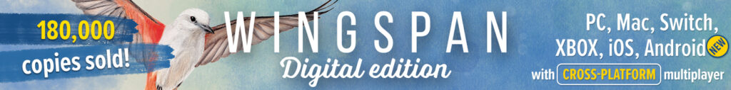 Wingspan digital edition