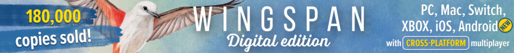 Wingspan digital edition
