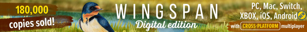 Wingspan digital edition