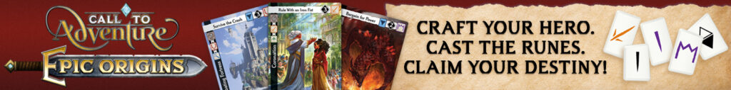 Call To Adventure Epic Origins