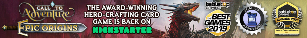 Call To Adventure Epic Origins