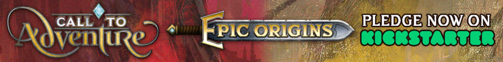 Call To Adventure Epic Origins