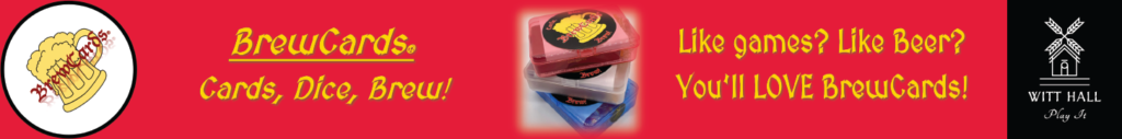 BrewCards Banner Ad