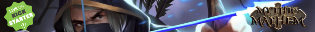 Mythic Mayhem: Forge of Heroes