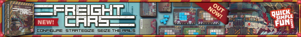 Freight Cars - Out now from Quick Simple Fun Games