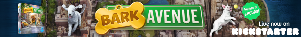 Bark Avenue on Kickstarter