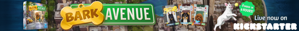 Bark Avenue on Kickstarter