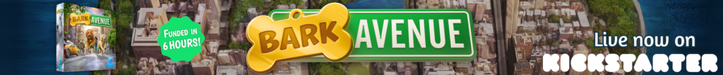 Bark Avenue on Kickstarter