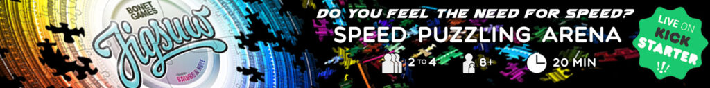 JIGSUW - Speed Puzzling Arena