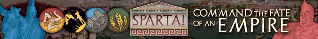 Sparta! - Command The Fate of an Empire