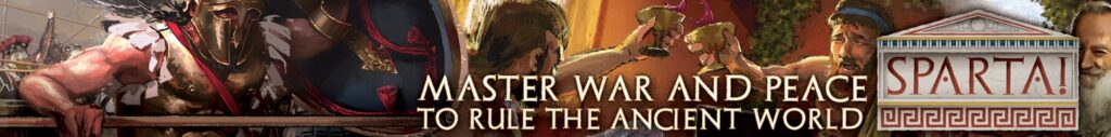 Sparta! - Command The Fate of an Empire