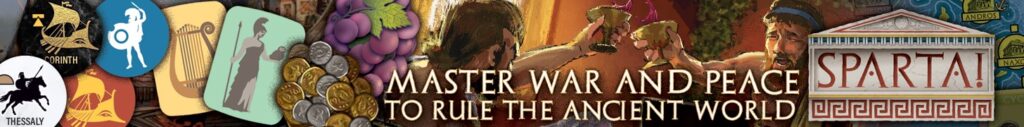 Sparta! - Command The Fate of an Empire