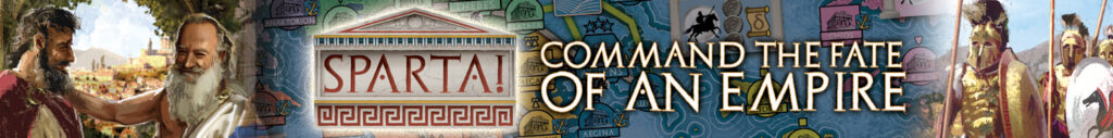 Sparta! - Command The Fate of an Empire
