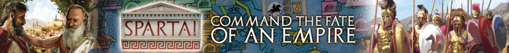 Sparta! - Command The Fate of an Empire