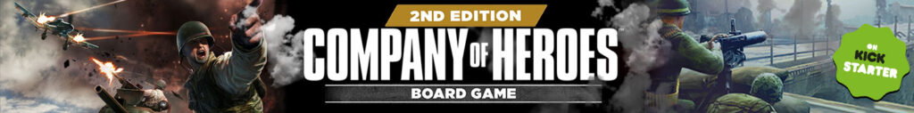 Company of Heroes 2nd Edition Returns