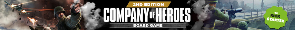 Company of Heroes Returns with the 2nd Edition