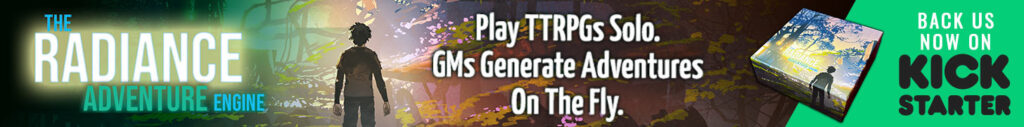 The Radiance Adventure Engine - 1456x180