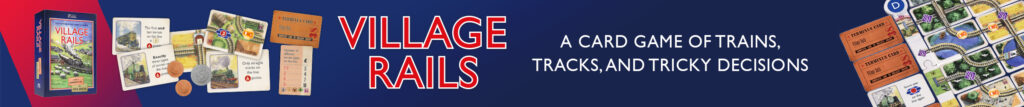 Village Rails banner
