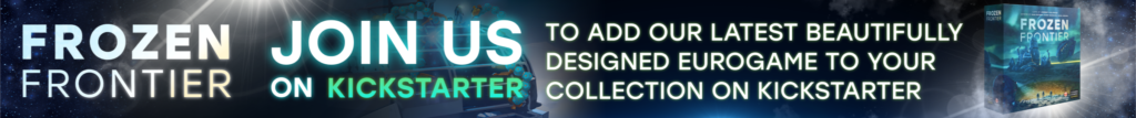 Frozen Frontier on Kickstarter, learn more