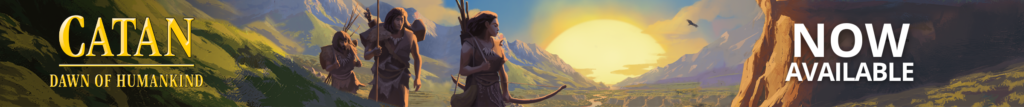 Catan Dawn of Humankind Now Available