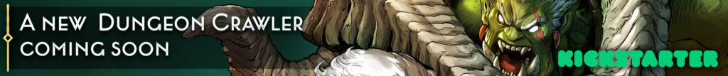 Warcrow Adventures dungeon crawler