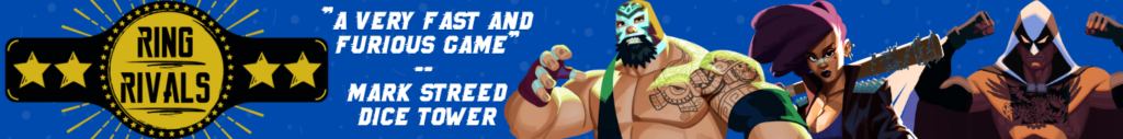 Ring Rivals on Kickstarter