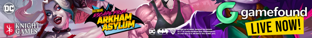 Batman Escape from Arkham Asylum