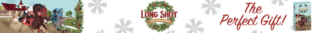 Long Shot: The Dice Game is the perfect gift!