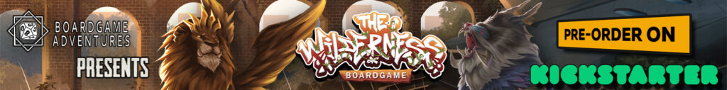 The Wilderness Board Game