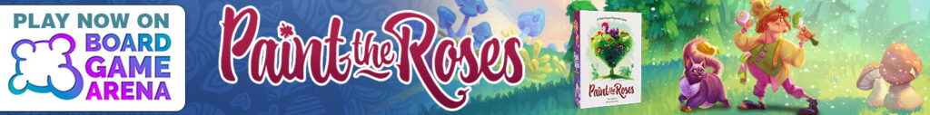 Paint the Roses
