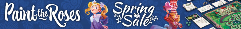 PtR Spring Sale