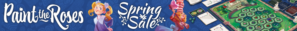 PtR Spring Sale