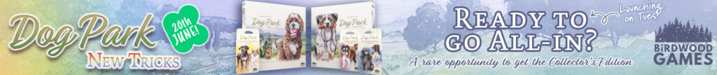 Ready to go all-in on Dog Park?